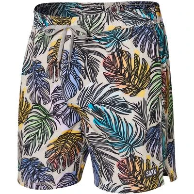 Saxx Oh Buoy 2N1 Volley 7 Inch Boardshorts Men's 3 Saxx Oh Buoy 2N1 Volley 7 Inch Boardshorts Men's