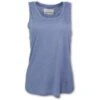 Purnell Gathered Yoke Tank Top Women's