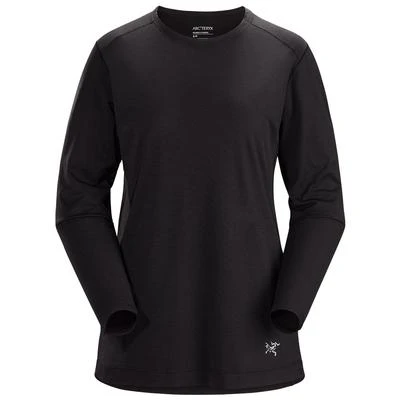 Arcteryx Arc'teryx Quadra Crew Long Sleeve Shirt Women's 4 Arcteryx Arc'teryx Quadra Crew Long Sleeve Shirt Women's - Image 2