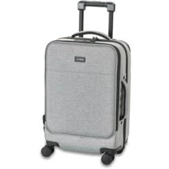 Dakine Verge Spinner 30-Liter Carry On Luggage Bag 8 Dakine Verge Spinner 30-Liter Carry On Luggage Bag -Bob's Sports Chalet 106102 GEYSER GREY m