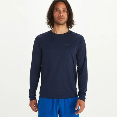 Marmot Windridge Long-Sleeve T-Shirt Men's 3 Marmot Windridge Long-Sleeve T-Shirt Men's