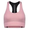 Mons Royale Stratos Merino Shift Sports Bra Women's -Bob's Sports Chalet 106216 CANDY m