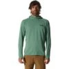 Mountain Hardwear Crater Lake Sun Hoodie Men's -Bob's Sports Chalet 106225 ALOE m