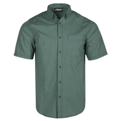 Mountain Khakis Cain Short Sleeve Woven Shirt Men's 4 Mountain Khakis Cain Short Sleeve Woven Shirt Men's - Image 2