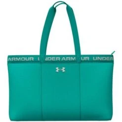 Under Armour UA Favorite Tote Bag Women's -Bob's Sports Chalet 106285 NEPTUNENPTNSEAMIST m