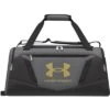 Under Armour UA Undeniable 5.0 Duffle Bag SM -Bob's Sports Chalet 106289 BKMDMHTHRBKMTLCGLD m