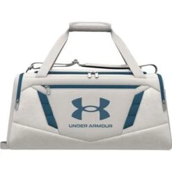 Under Armour UA Undeniable 5.0 Duffle Bag SM 11 Under Armour UA Undeniable 5.0 Duffle Bag SM -Bob's Sports Chalet 106289 GHSTGRYGGPETROLBLU m