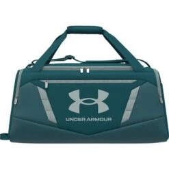 Under Armour UA Undeniable 5.0 Duffle Bag MD -Bob's Sports Chalet 106291 TRMLNTLAFSOPLGRNOG m
