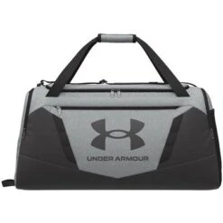 Under Armour UA Undeniable 5.0 Duffle Bag LG -Bob's Sports Chalet 106292 PTCHGRYMDHTHRBLKBK m