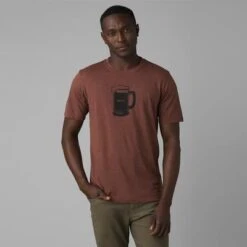 Prana Beer Belly Journeyman Short Sleeve T-Shirt Men's