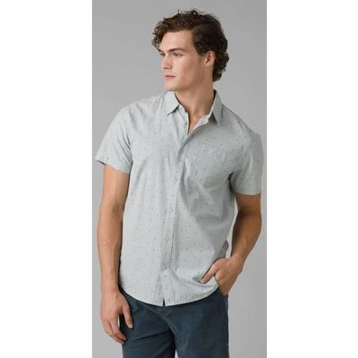 Prana Park Hill Button-Up Shirt Men's 3 Prana Park Hill Button-Up Shirt Men's