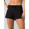 Prana Schaffie Swim Shorts Women's -Bob's Sports Chalet 106464 BLACK m