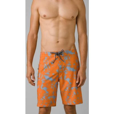 Prana Fenton Boardshorts Men's 4 Prana Fenton Boardshorts Men's - Image 2
