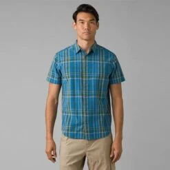 Prana Benton Button-Up Shirt Men's
