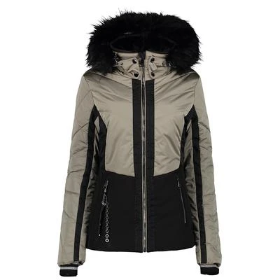 Luhta Kurula Jacket With Faux Fur Women's 4 Luhta Kurula Jacket With Faux Fur Women's - Image 2