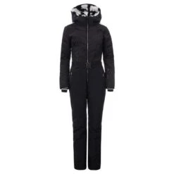 Luhta Ounastunturi Jumpsuit With Faux Fur Women's