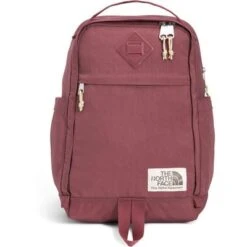 The North Face Berkeley Daypack -Bob's Sports Chalet 106570 WILD GINGERGRAVEL m