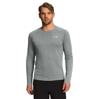 The North Face Big Pine Long Sleeve Crew Shirt Men's 4 The North Face Big Pine Long Sleeve Crew Shirt Men's - Image 2