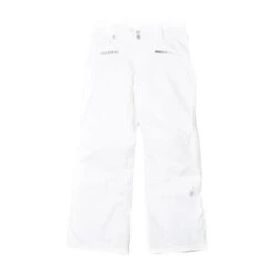 Spyder Vixen Tailored Pants Girls' -Bob's Sports Chalet 10660 WHITE m