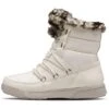 The North Face Sierra Luxe Waterproof Insulated Winter Boots Women's -Bob's Sports Chalet 106602 GARDENIA WHSLVR GRY m