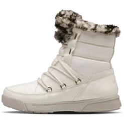 The North Face Sierra Luxe Waterproof Insulated Winter Boots Women's