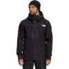 The North Face Ceptor Shell Jacket Men's 1 The North Face Ceptor Shell Jacket Men's -Bob's Sports Chalet 106627 TNF BLACKTNF BLACK m