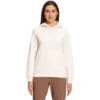 The North Face Canyonlands Fleece Pullover Hoodie Women's -Bob's Sports Chalet 106642 GARDENIAWHTHTHR m