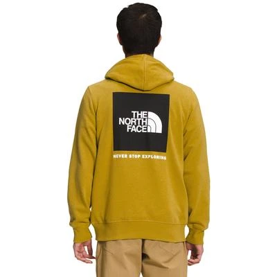 The North Face Box NSE Pullover Hoodie Men's 3 The North Face Box NSE Pullover Hoodie Men's