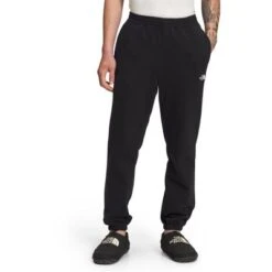The North Face Half Dome Sweatpants Men's -Bob's Sports Chalet 106692 TNF BLACKTNF WHITE m