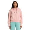 The North Face Garment Dye Hoodie Women's -Bob's Sports Chalet 106693 EVENING SAND PINK m