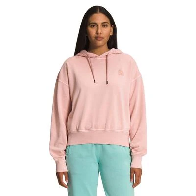The North Face Garment Dye Hoodie Women's 3 The North Face Garment Dye Hoodie Women's