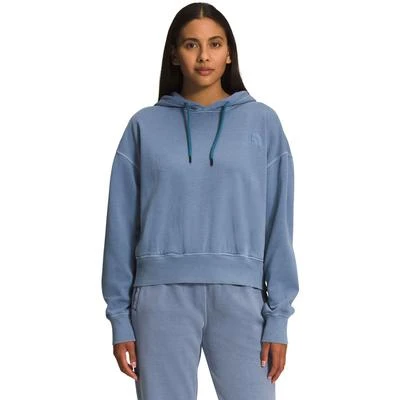 The North Face Garment Dye Hoodie Women's 4 The North Face Garment Dye Hoodie Women's - Image 2