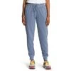 The North Face Garment Dye Jogger Pants Women's -Bob's Sports Chalet 106696 FOLK BLUE m
