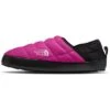 The North Face Thermoball Traction V Denali Mule Slippers Women's -Bob's Sports Chalet 106727 FUSCHIA PINKTNF BLK m