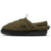 The North Face Nuptse Corduroy Mule Slippers Men's -Bob's Sports Chalet 106728 MILTARYOLVTNFB m