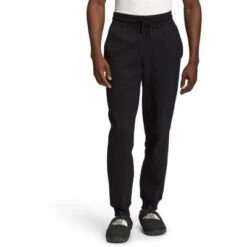 The North Face Waffle Pants Men's -Bob's Sports Chalet 106783 TNF BLACK m