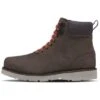 The North Face Work To Wear Lace II Waterproof Boots Men's -Bob's Sports Chalet 106795 DMTS BRNSLVR GREY m