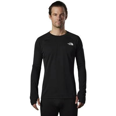 The North Face Summit Pro 120 Base Layer Crew Top Men's 3 The North Face Summit Pro 120 Base Layer Crew Top Men's