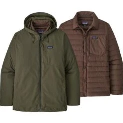 Patagonia Downdrift 3-In-1 Jacket Men's