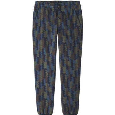 Patagonia Synchilla Fleece Pants Men's 4 Patagonia Synchilla Fleece Pants Men's - Image 2