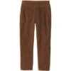 Patagonia Shearling Fleece Cropped Pants Women's 1 Patagonia Shearling Fleece Cropped Pants Women's -Bob's Sports Chalet 106808 BEER BOTTLE BROWN m