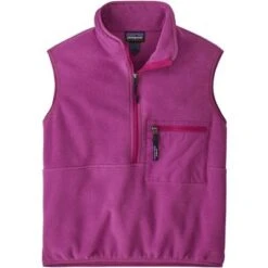 Patagonia Synchilla Fleece Vest Women's