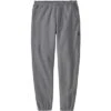 Patagonia Fitz Roy Icon Uprisal Sweatpants Men's -Bob's Sports Chalet 106815 GRAVEL HEATHER m