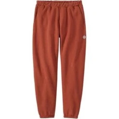Patagonia Fitz Roy Icon Uprisal Sweatpants Men's -Bob's Sports Chalet 106815 SISU BROWN m