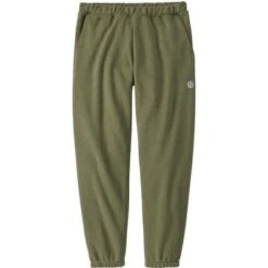 Patagonia Fitz Roy Icon Uprisal Sweatpants Men's -Bob's Sports Chalet 106815 WYOMING GREEN m