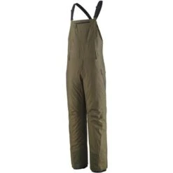 Patagonia Powder Town Shell Snow Bibs Men's