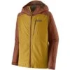 Patagonia Powder Town Insulated Jacket Men's -Bob's Sports Chalet 106823 CABIN GOLD m