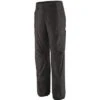 Patagonia Powder Town Shell Snow Pants - Short Men's -Bob's Sports Chalet 106827 BLACK m