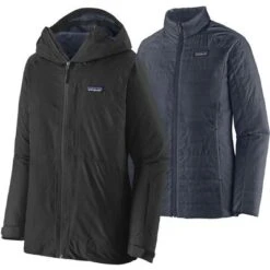 Patagonia Powder Town 3-In-1 Jacket Women's
