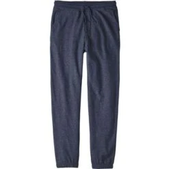 Patagonia Mahnya Fleece Pants Men's 7 Patagonia Mahnya Fleece Pants Men's -Bob's Sports Chalet 106840 NEW NAVY m